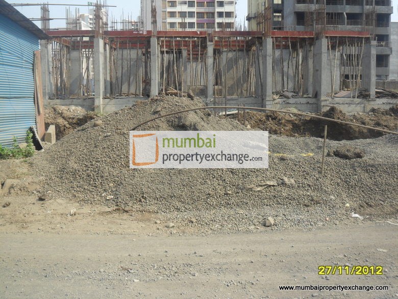 2 BHK R S Exotica, Kharghar — for Sale — photo 5