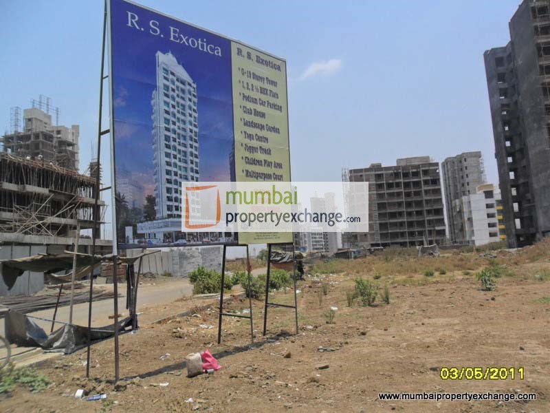 2 BHK R S Exotica, Kharghar — for Sale — photo 2