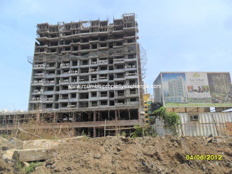 3 BHK Sai Vihar, Kharghar — for Sale — photo 4