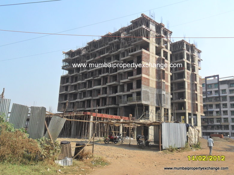 3 BHK Sai Vihar, Kharghar — for Sale — photo 3