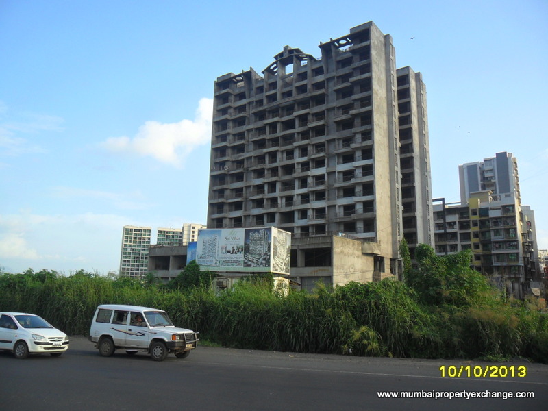 3 BHK Sai Vihar, Kharghar — for Sale — photo 6