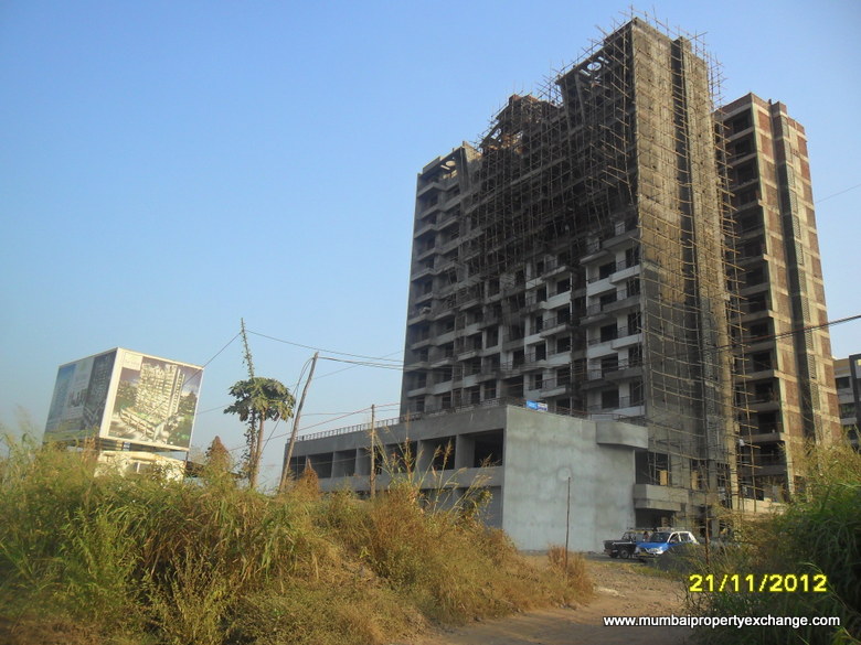 3 BHK Sai Vihar, Kharghar — for Sale — photo 5