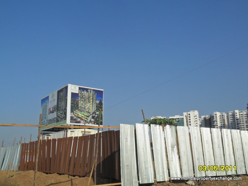 3 BHK Sai Vihar, Kharghar — for Sale — photo 2