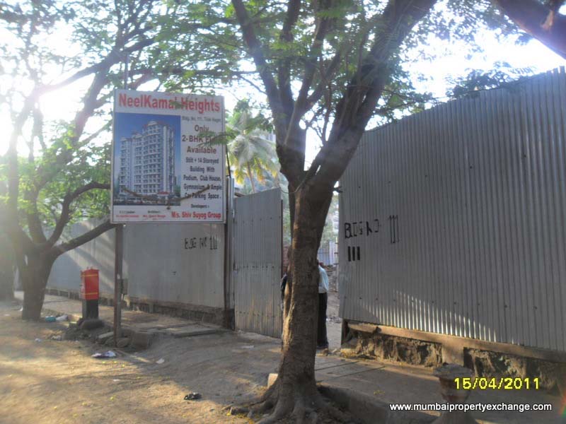 2 Neelkamal Heights, Chembur — for Sale