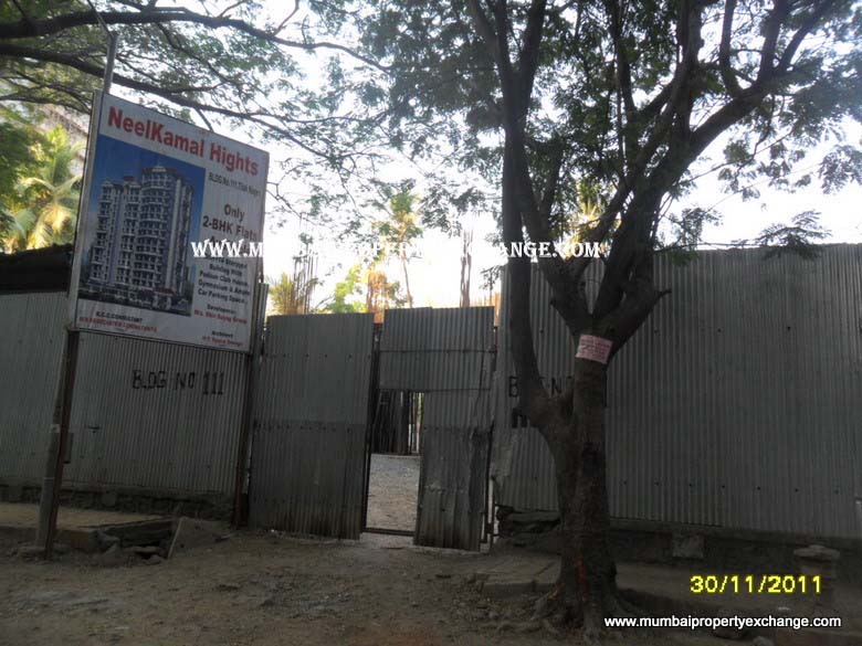 2 Neelkamal Heights, Chembur — for Sale