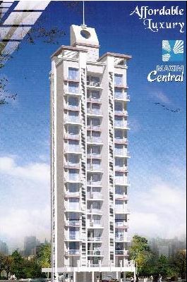 2 BHK Maxim Central, Kharghar — for Sale