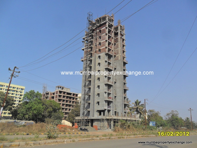 2 BHK Maxim Central, Kharghar — for Sale