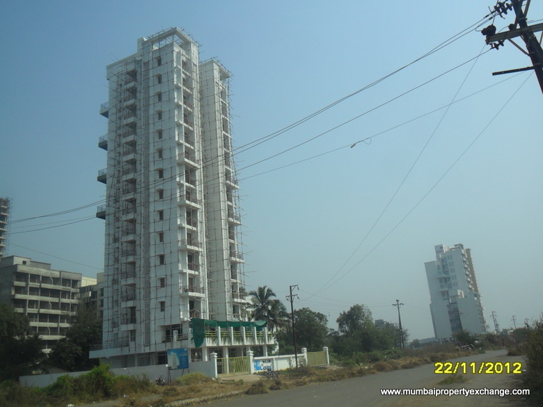 2 BHK Maxim Central, Kharghar — for Sale