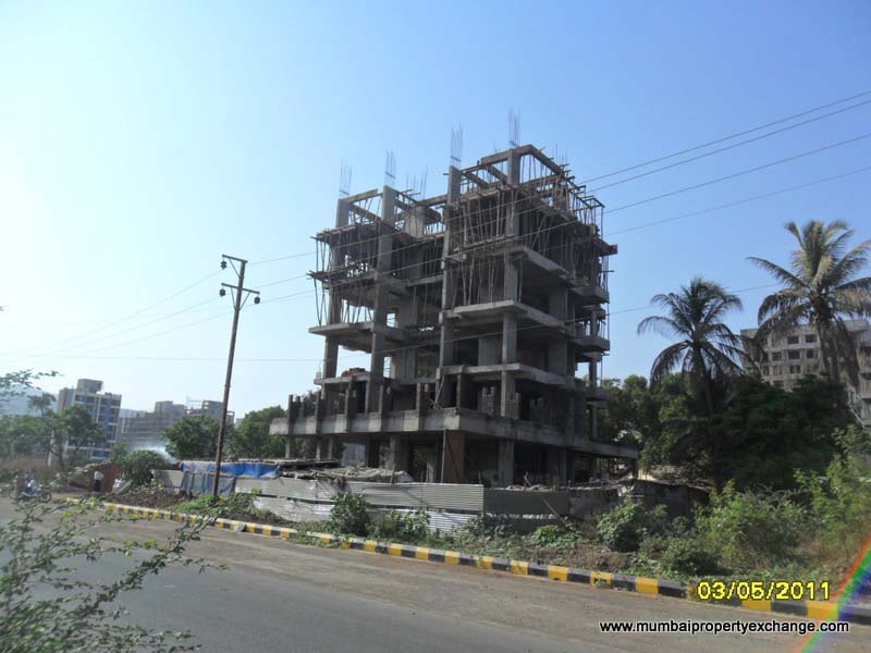 2 BHK Maxim Central, Kharghar — for Sale