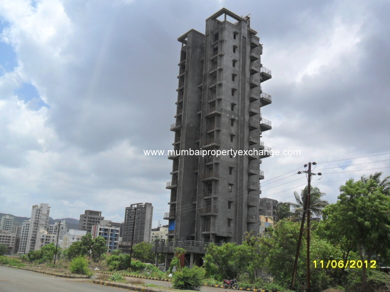 2 BHK Maxim Central, Kharghar — for Sale