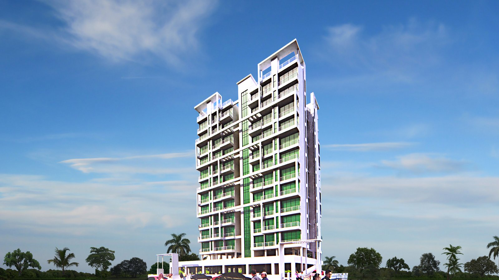 5399 Main - Icon, Mahalaxmi