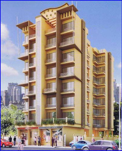2 BHK Krishna Symphony, Ulwe — for Sale