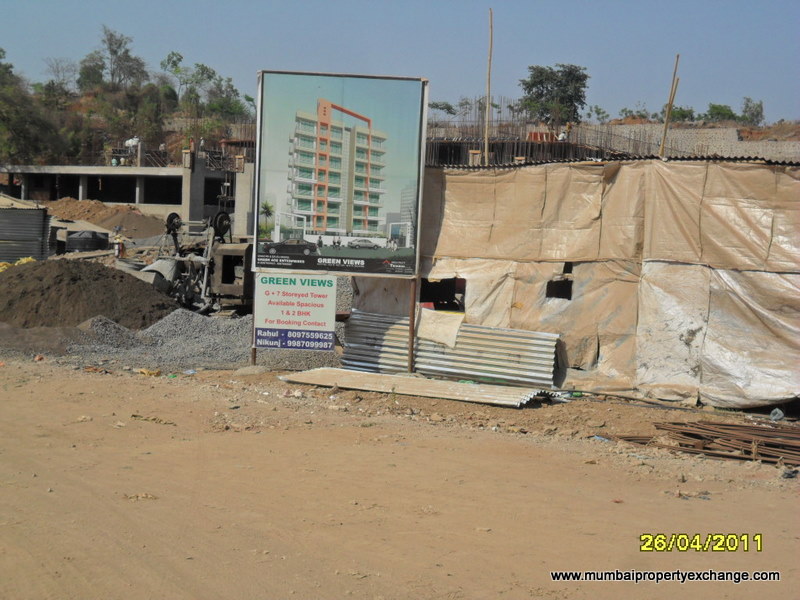 5403 Oth 6Th May 2011 - Green Views, Breach Candy