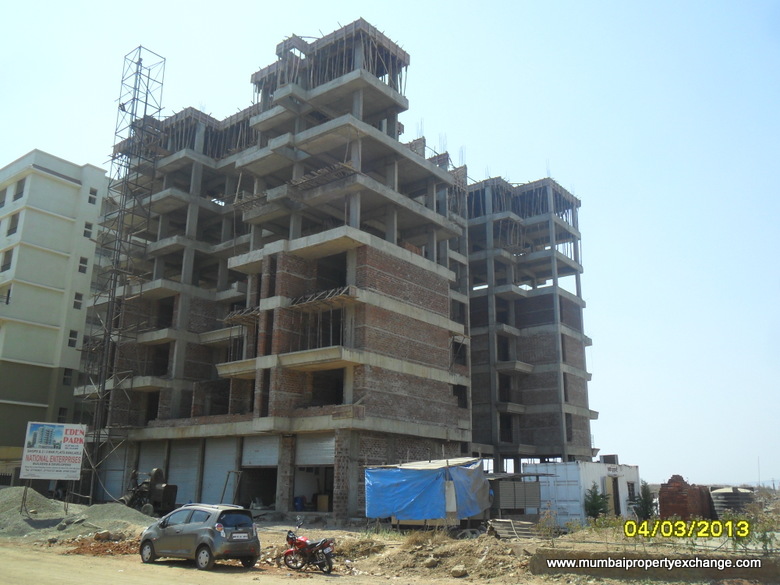 5407 Oth 2 March 2013 - Eden Park, New Panvel