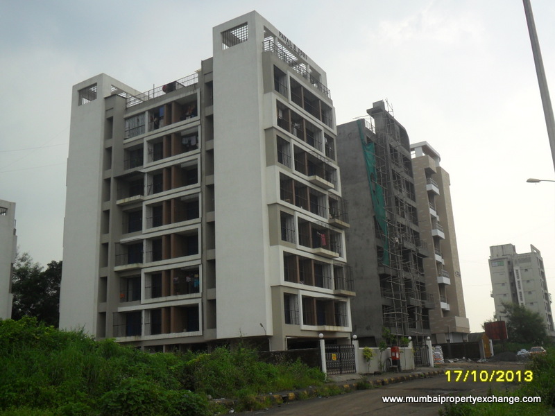 3 BHK Payal Riddhi, Kharghar — for Rent