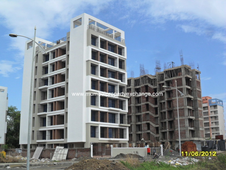 3 BHK Payal Riddhi, Kharghar — for Rent