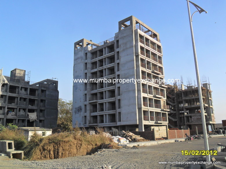 3 BHK Payal Riddhi, Kharghar — for Rent