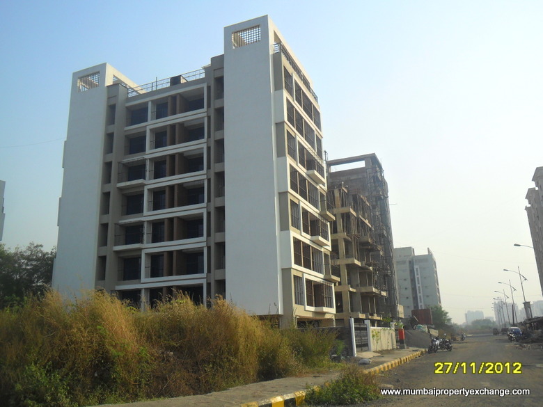 3 BHK Payal Riddhi, Kharghar — for Rent