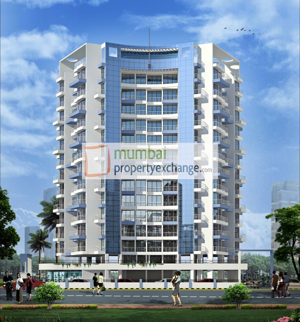 2 BHK Tricity Pride, Ulwe — for Sale