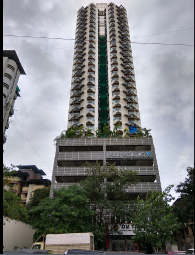 2 Oasis Sapphire, Thane West — for Sale