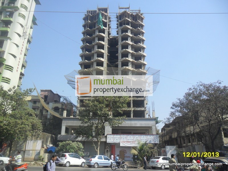 2 Oasis Sapphire, Thane West — for Sale
