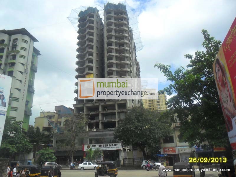 2 Oasis Sapphire, Thane West — for Sale