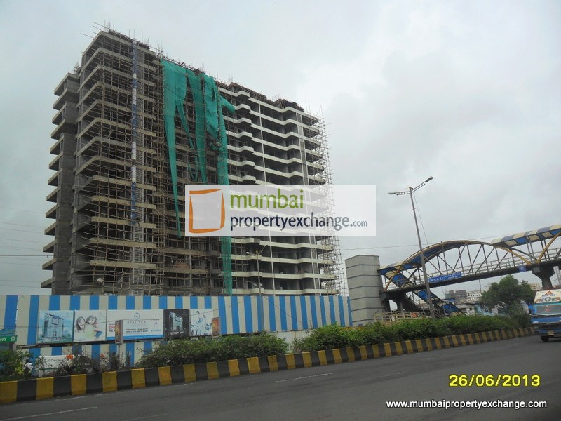 3 BHK MM Spectra, Chembur — for Sale — photo 4
