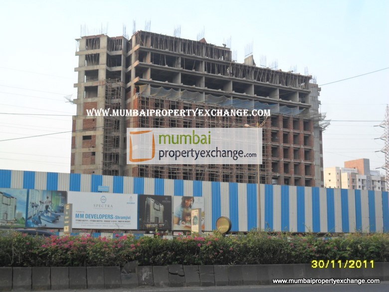 3 BHK MM Spectra, Chembur — for Sale — photo 3