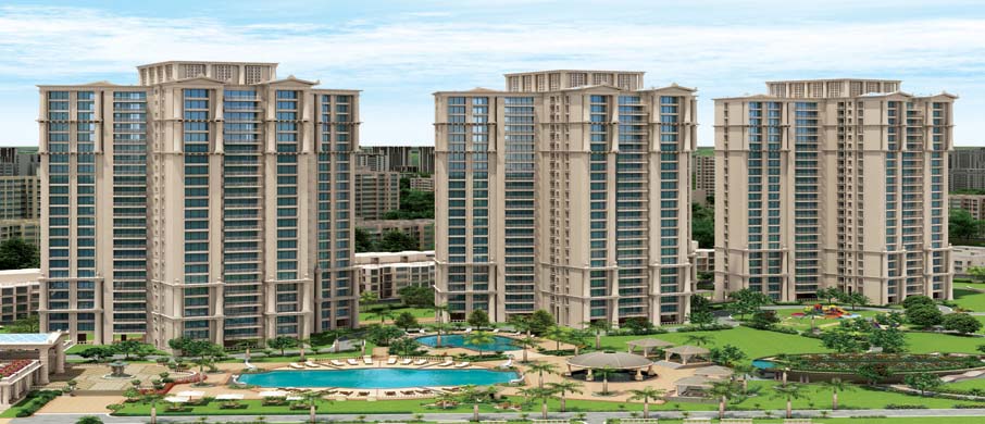 4 BHK Rodas Enclave Royce, Thane West — for Rent — photo 14