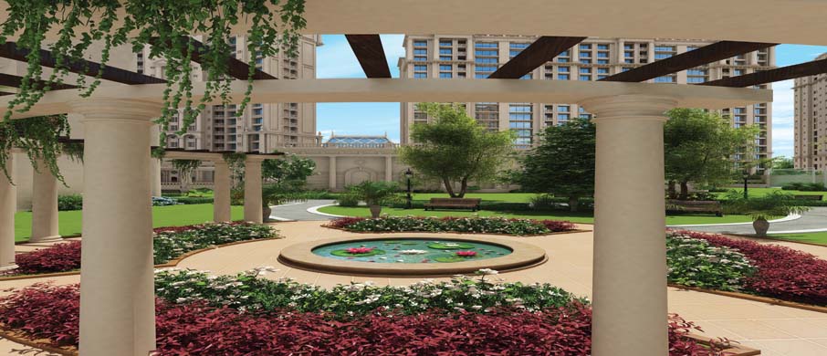 4 BHK Rodas Enclave Royce, Thane West — for Rent — photo 7