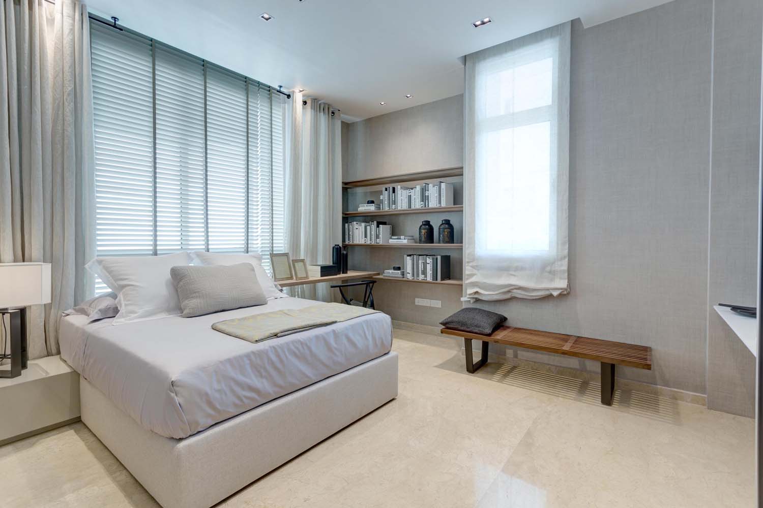 4 BHK Rodas Enclave Royce, Thane West — for Rent — photo 12