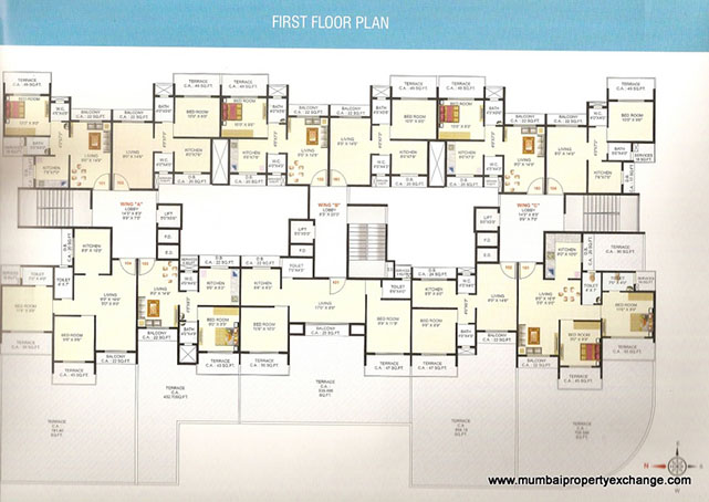 4 Cliff Tower, Bandra West — for Sale