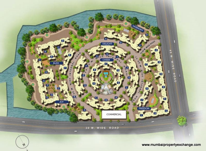 5475 Oth Layout - Pearls Global Arena, Naigaon East