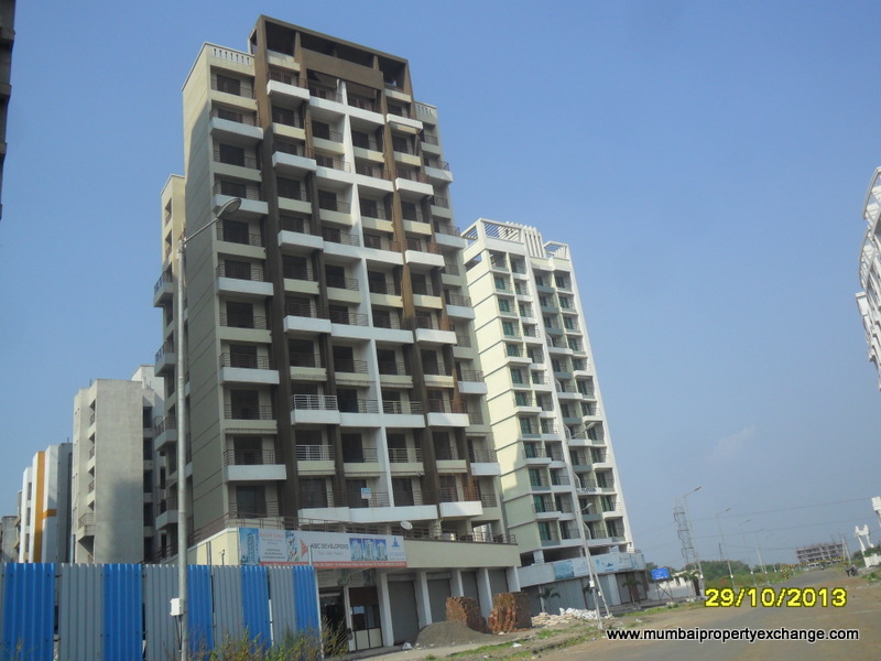 5483 Main - Kailash Tower, Taloja