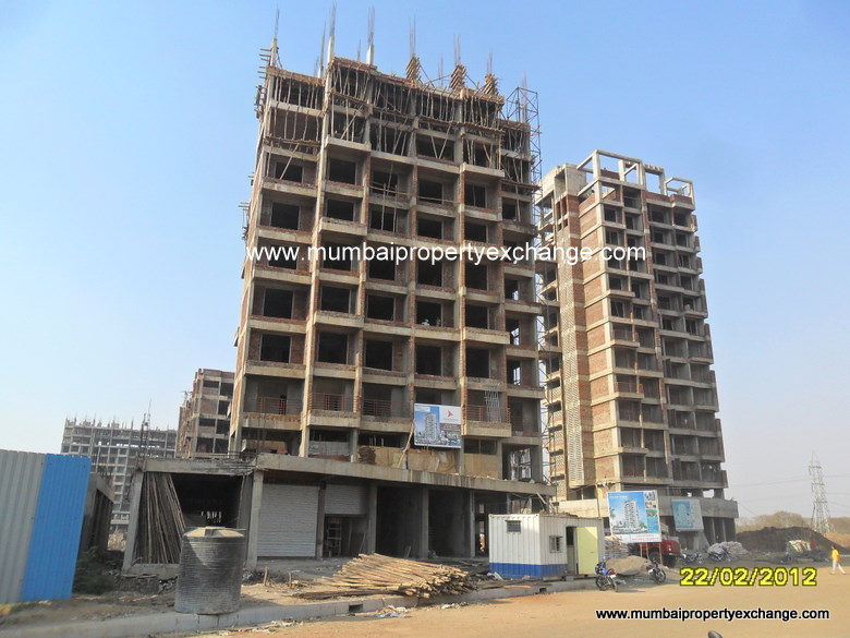 5483 Oth 22 Feb 2012 - Kailash Tower, Taloja