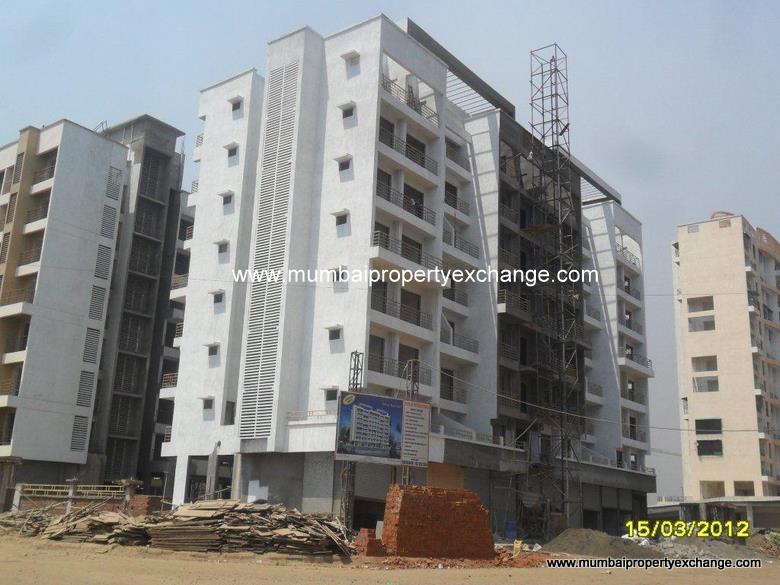 1 Ronak Residency, Kalamboli — for Sale