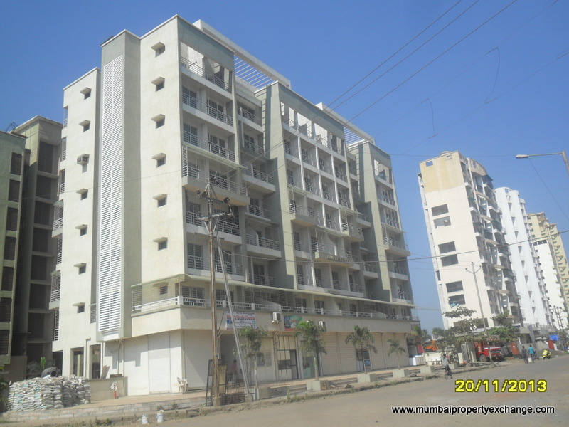 1 Ronak Residency, Kalamboli — for Sale