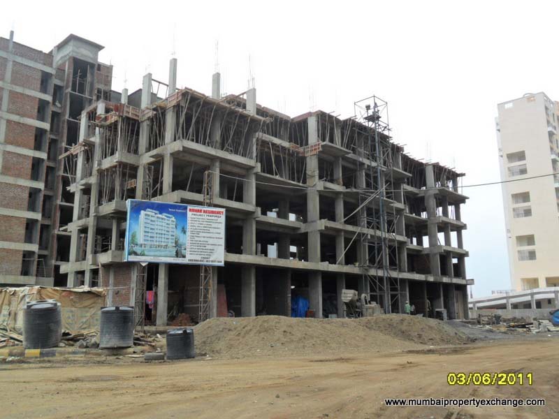 1 Ronak Residency, Kalamboli — for Sale