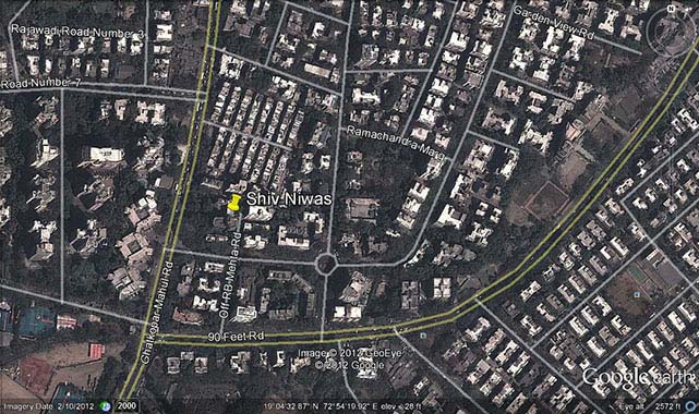 2 Heliopolis, Cuffe Parade — for Sale