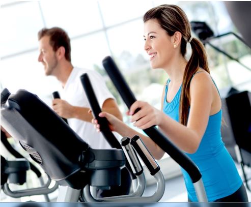 5528 Oth Gymnasium - Krishna Residency, Andheri East