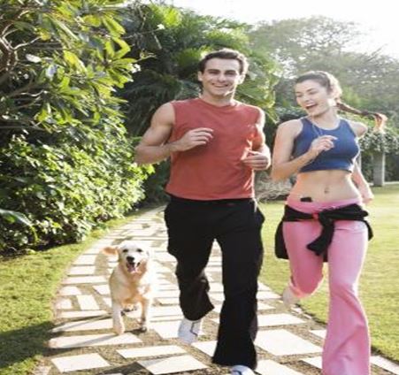 5528 Oth Jogging Track - Krishna Residency, Andheri East
