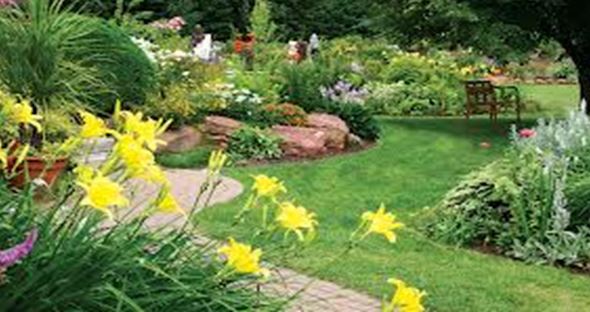 5528 Oth Landscape Garden - Krishna Residency, Andheri East