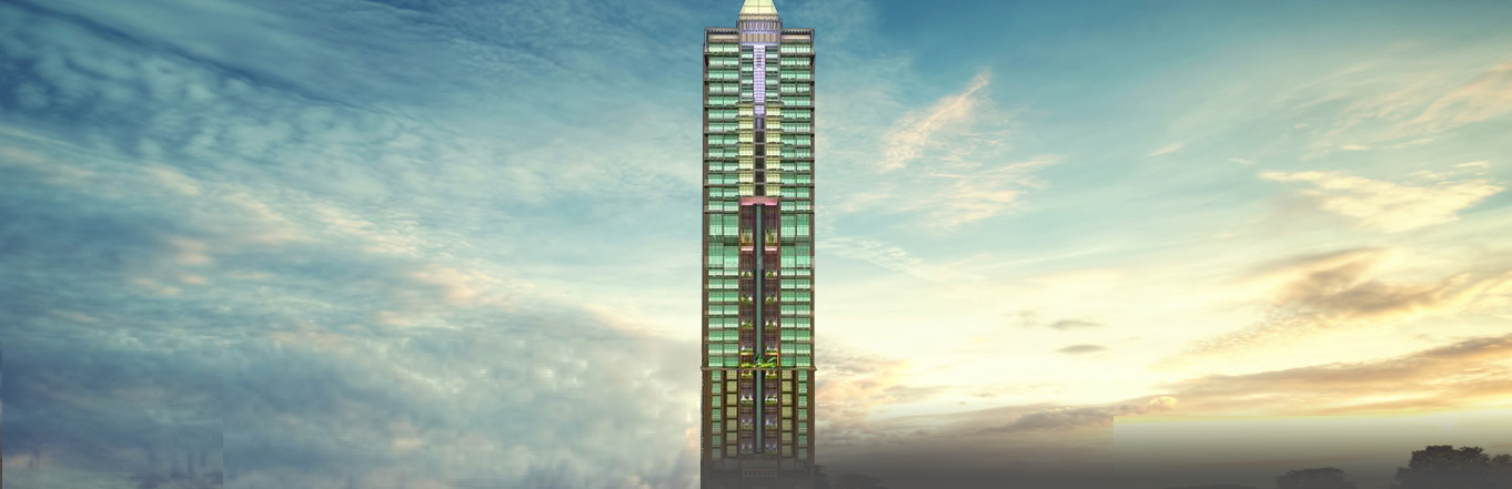 3 BHK Siddhi Samarpan, Dahisar West — for Sale