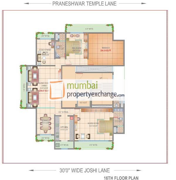 2 BHK Shreenath Krupa, Ghatkopar East — for Sale