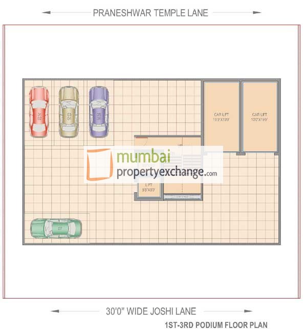 2 BHK Shreenath Krupa, Ghatkopar East — for Sale