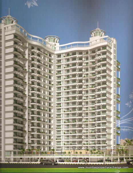 2 BHK La Vista, Kharghar — for Sale