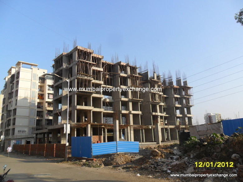 2 Satyam Harmony, Airoli — for Sale — photo 2