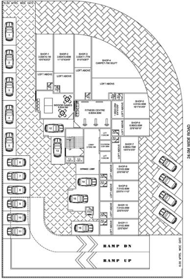 2 BHK Tejas Heights, Ulwe — for Sale