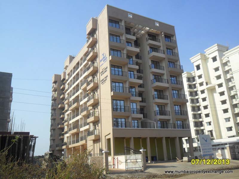 Ridhi Sidhi Apartment