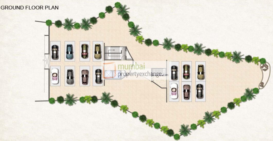 5611 Oth Floor Plan 3  - Kalash, Chembur